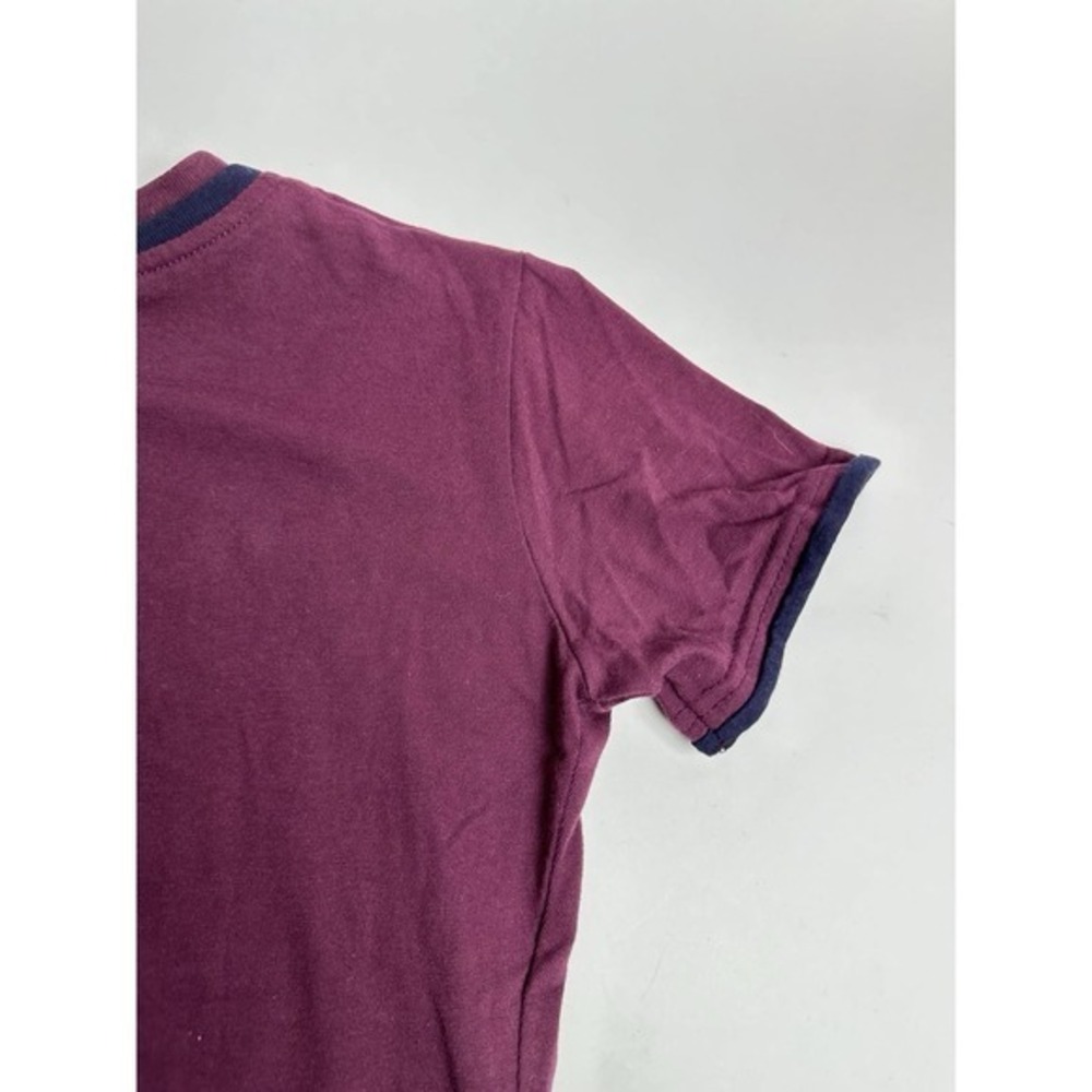 Vintage 90s Y2K V-neck Hard Rock Cafe‎ Cozumel T-Shirt women's XL KC - Picture 10 of 10